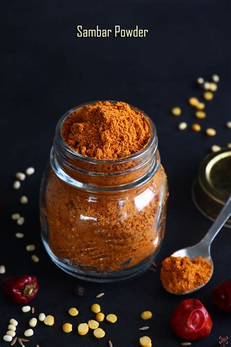 jili444|SAMBAR POWDER .